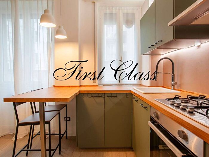 Appartamento bilocale in affitto in Via Cannero, Dergano, Milano