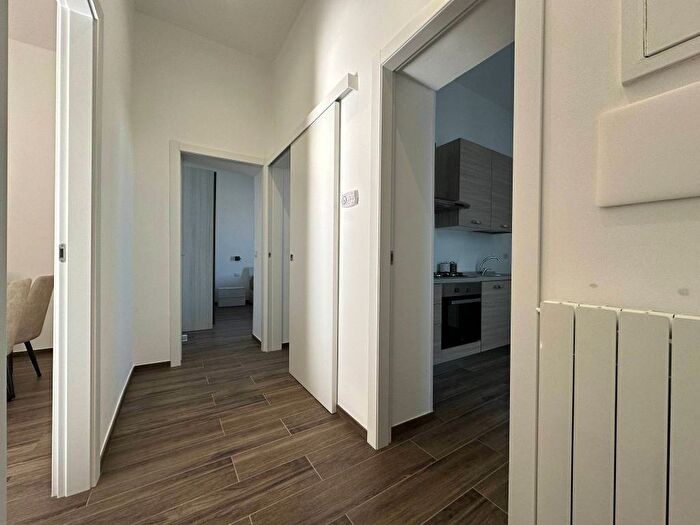 Appartamento trilocale in affitto in Via Matteo Renato Imbriani, Mazzini, Lecce