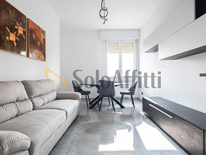 Appartamento quadrilocale in affitto in San Vittore Olona