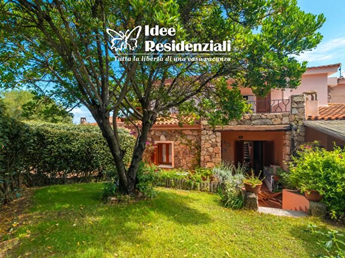 Appartamento quadrilocale in affitto in Via del Vecchio Marino, Palau