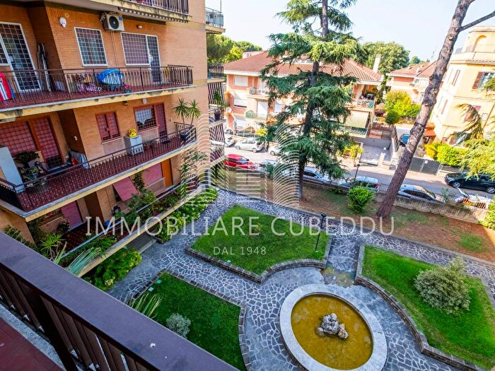 Appartamento con 5 locali in affitto in Via dei Due Ponti, Tomba di Nerone, Roma