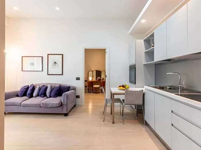 Appartamento bilocale in affitto in Via Privata Francesco Koristka, Cenisio, Milano