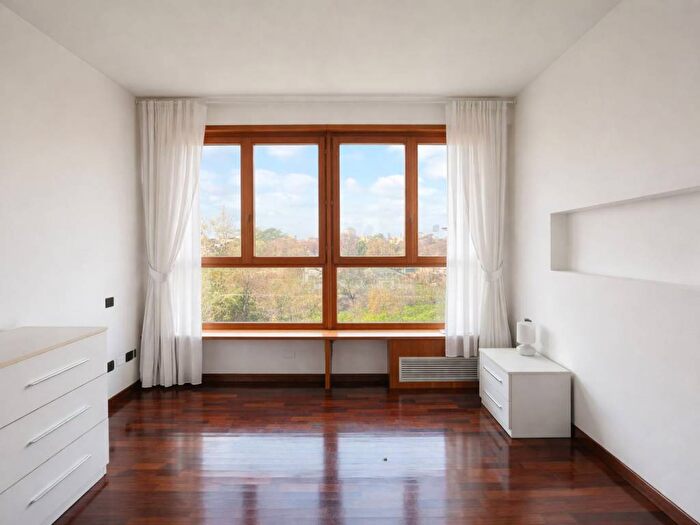 Appartamento trilocale in affitto in Via Giovanni Spadolini, Ripamonti Fondazione Prada, Milano