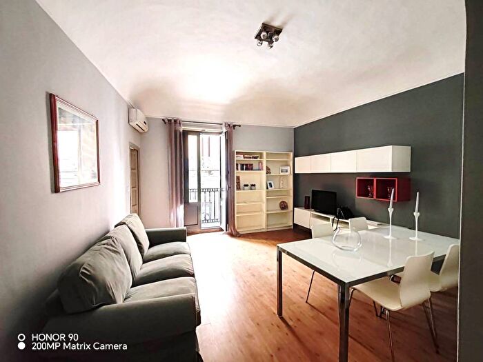 Appartamento bilocale in affitto in Via Etnea, Borgo, Catania