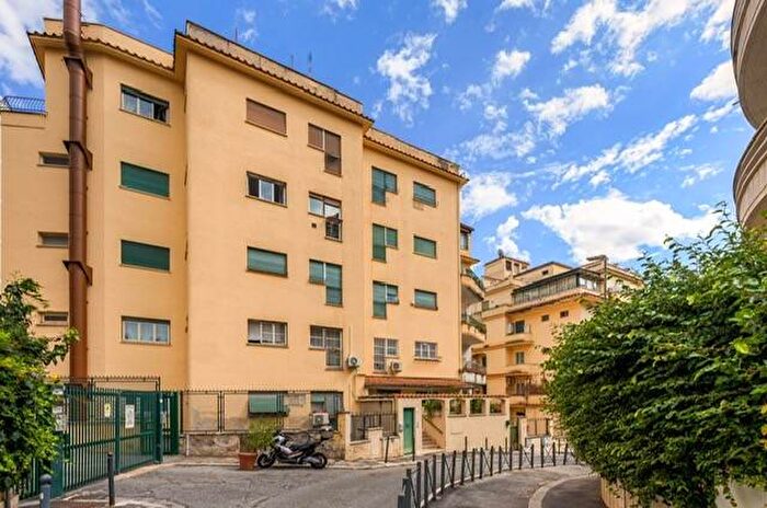 Appartamento bilocale in affitto in Via Feliciano Scarpellini, Euclide, Roma