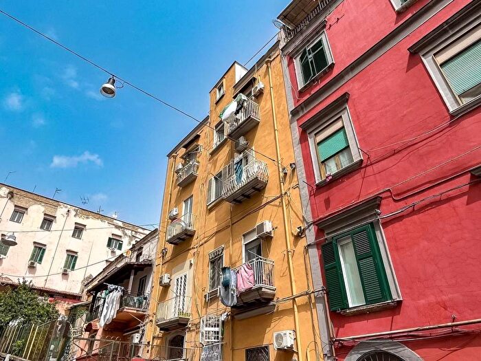 Appartamento monolocale in affitto in Piazza Eritrea, Mergellina Piedigrotta, Napoli