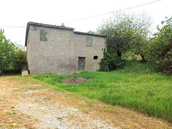 Casa con 5 locali in vendita in Via Fornace, Borghi