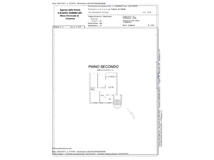 Case in Vendita e in Affitto - 2