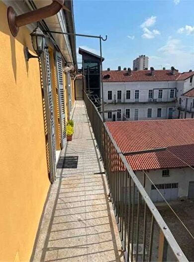 Appartamento quadrilocale in affitto in corso Porporato, Centro, Pinerolo