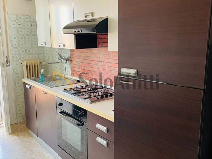 Appartamento trilocale in affitto in Via Bologna, Ippodromo, Ferrara