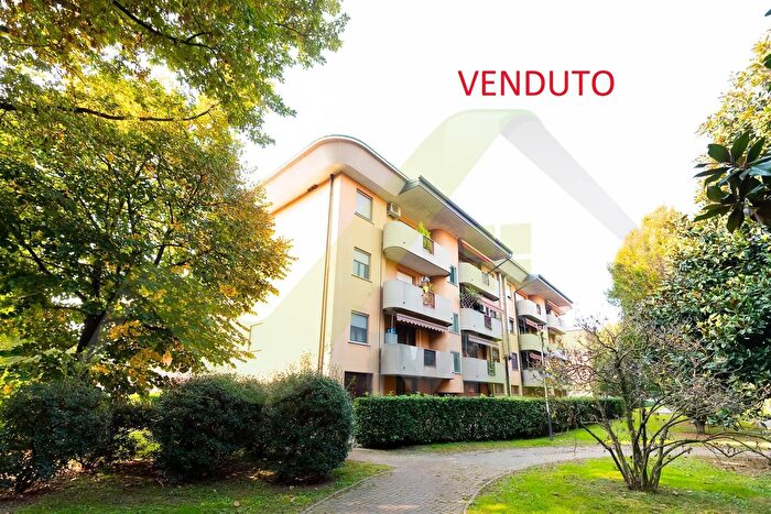 Appartamento bilocale in vendita in Via Aldo Moro, Melzo