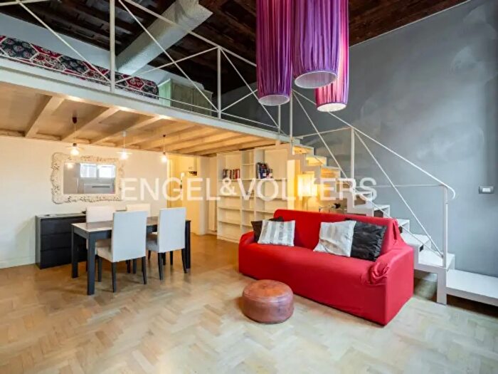 Appartamento trilocale in affitto in Via San Gallo, Firenze