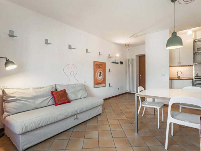 Appartamento bilocale in affitto in Via Moroni, Stazione, Bergamo