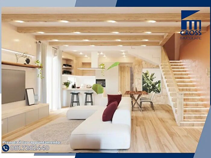 Casa con 5 locali in vendita in Via Vicinale Massariola, Giugliano In Campania