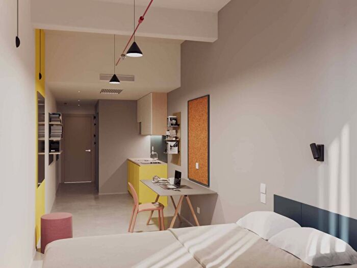 Appartamento in affitto in Via Giuseppe Tartini, Novoli, Firenze