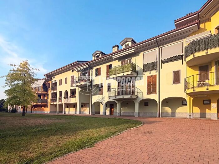 Appartamento monolocale in vendita in Via Umberto I d, Tribiano