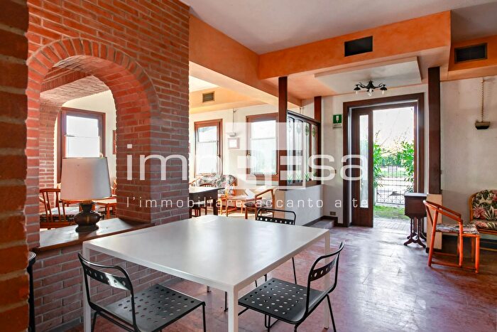 Casa quadrilocale in vendita in Via Piazza Italia, Gorgo Al Monticano