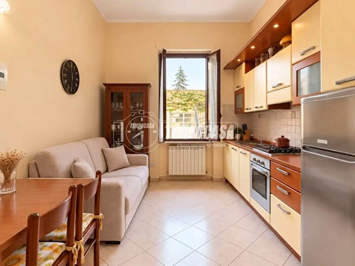 Appartamento bilocale in vendita in Via del Pertevano, Montevecchia