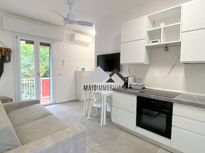 Appartamento bilocale in affitto in Viale Emilia, Parco, Riccione