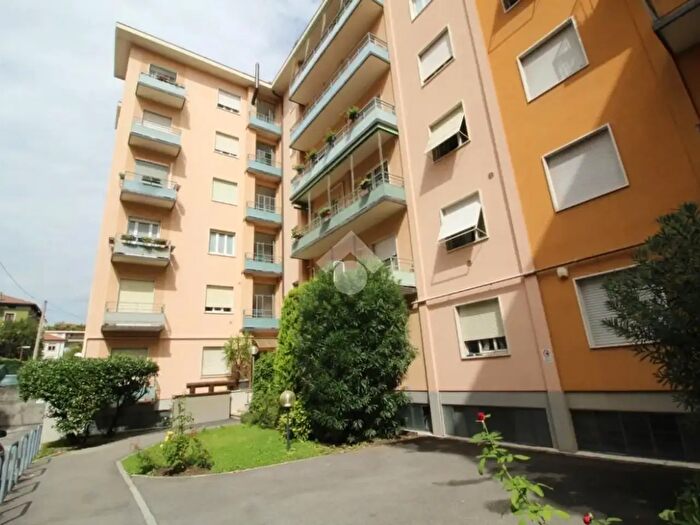 Appartamento bilocale in affitto in Via Broseta, Bergamo