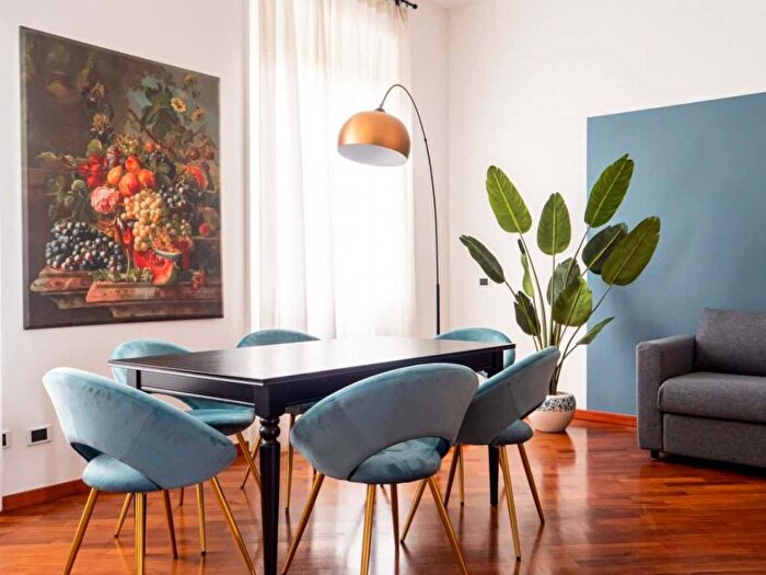 Appartamento trilocale in affitto in Piazzale Susa, Città Studi, Milano