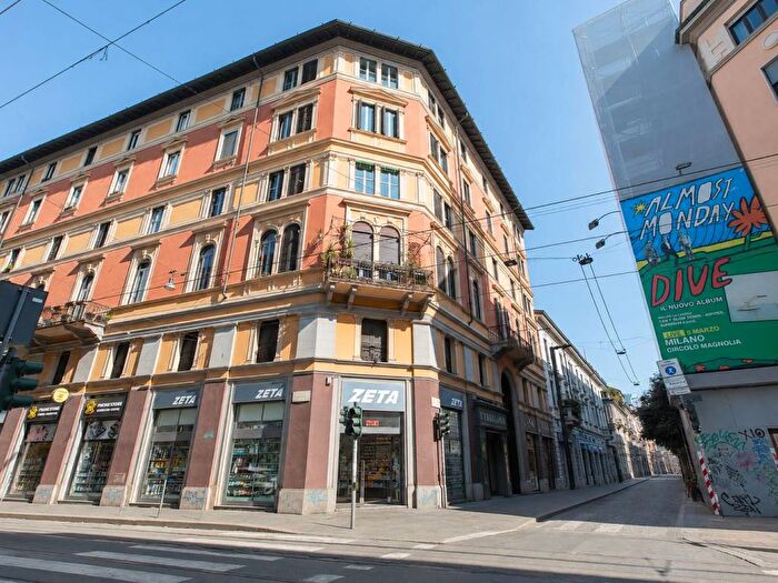 Appartamento bilocale in affitto in Via Paolo Sarpi, Paolo Sarpi, Milano