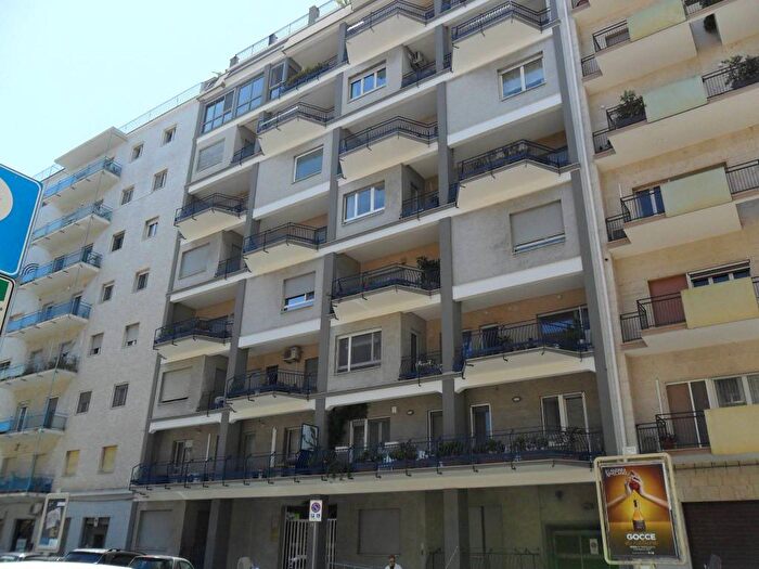 Appartamento quadrilocale in affitto in Via Dalmazia, Umbertina Madonnella, Bari