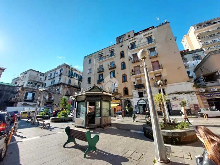 Appartamento bilocale in vendita in Via Matteo Renato Imbriani, Napoli