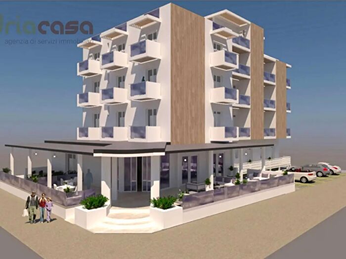 Appartamento bilocale in vendita in Viale d'Annunzio, Riccione