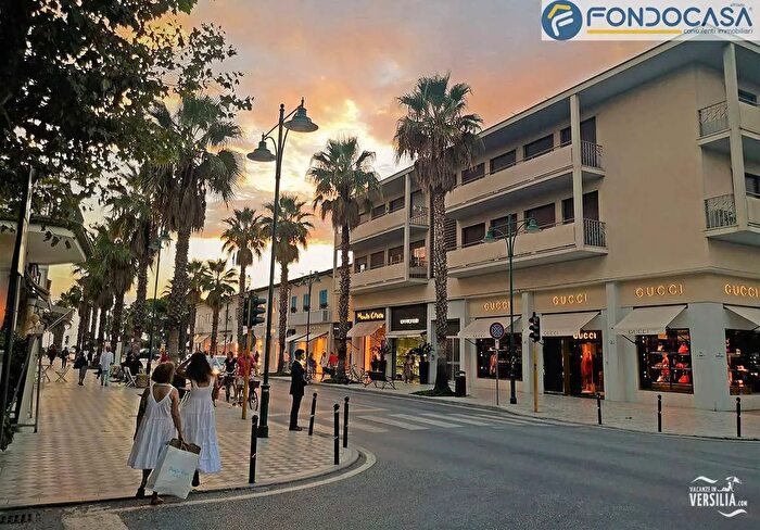 Casa con 5 locali in vendita in Via dei Mille, Forte Dei Marmi