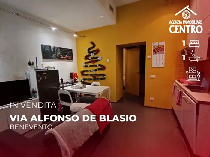 Appartamento bilocale in vendita in Via Alfonso De Blasio, Benevento