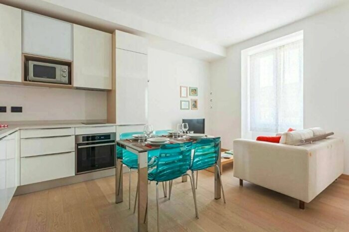 Appartamento monolocale in affitto in Via Carlo Farini, Milano