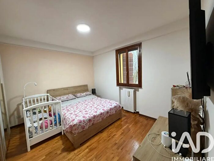 Appartamento trilocale in vendita in Via delle Valli, Mirandola