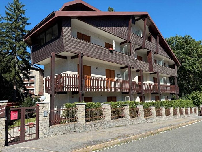 Appartamento bilocale in affitto in Viale Roma, Centro, Bardonecchia