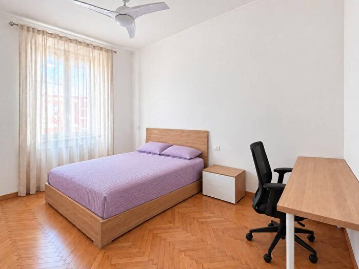 Appartamento bilocale in affitto in Via Giuseppe Pecchio, Buenos Aires, Milano