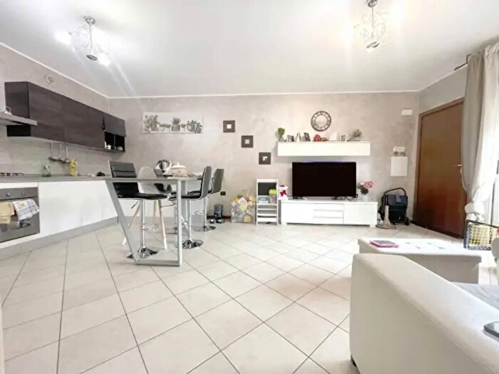 Appartamento trilocale in vendita in Via Paolo Borsellino, San Clemente