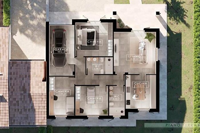 Case in Vendita e in Affitto - 2