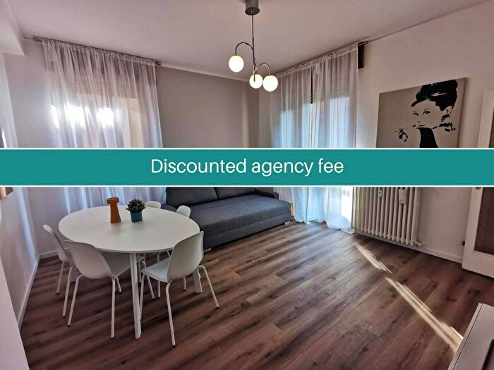 Appartamento trilocale in affitto in Via Privata Paolo Rotta, Niguarda, Milano