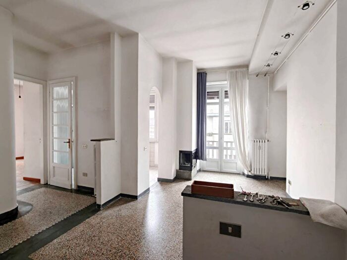 Appartamento bilocale in affitto in Via Evangelista Torricelli, Crocetta, Torino