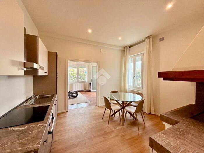 Appartamento bilocale in affitto in Via G Caboto, Centro, Abano Terme