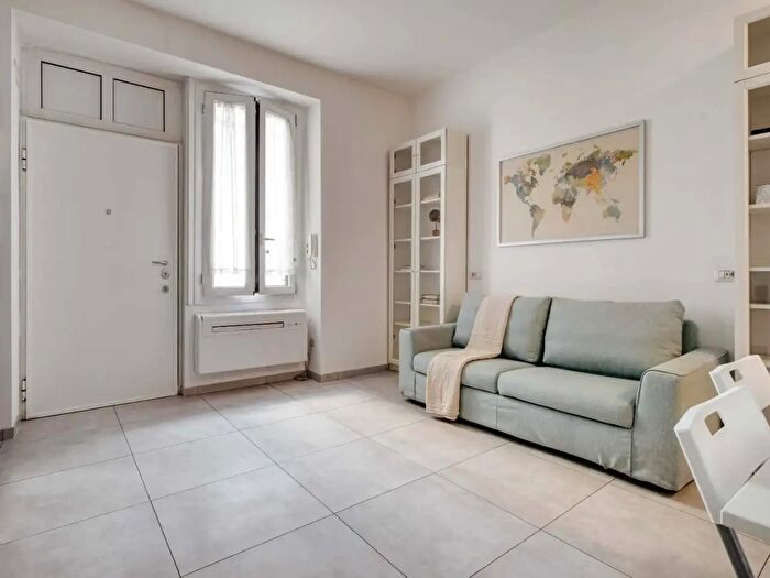 Appartamento monolocale in affitto in Via Busseto, Milano