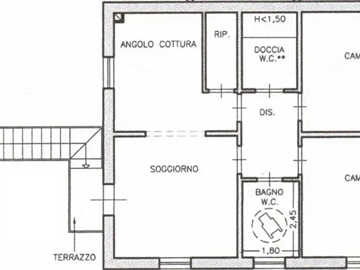 Case in Vendita e in Affitto - 2