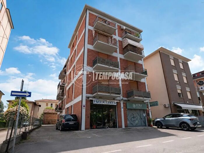 Appartamento trilocale in vendita in Via Alessandro Plessi B, Vignola