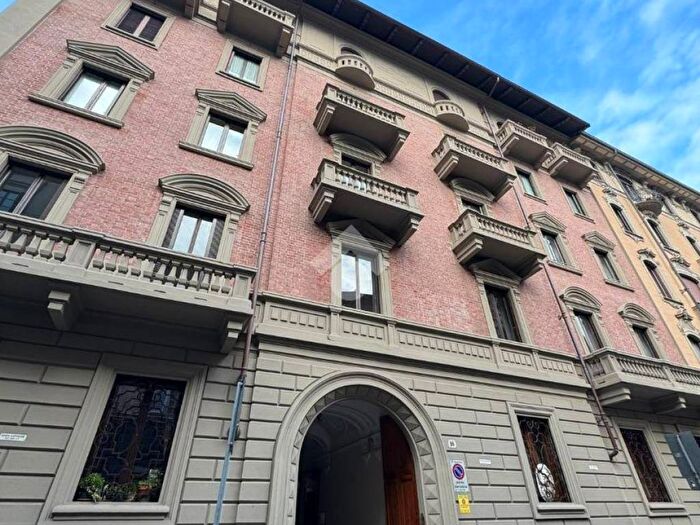 Appartamento bilocale in affitto in VIA ETTORE PERRONE, Quadrilatero Romano, Torino