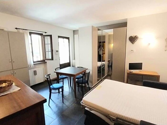 Appartamento monolocale in affitto in Via Belletti Bona, Centro Storico, Biella