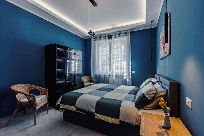 Appartamento monolocale in affitto in Via Girolamo Vitelli, Roma