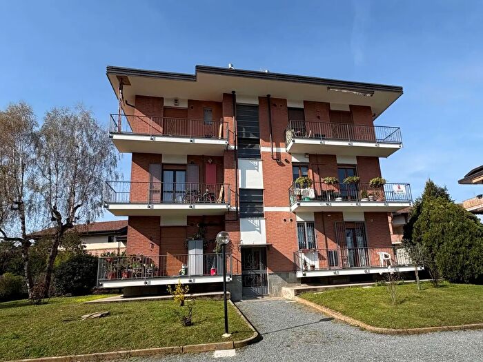 Appartamento bilocale in vendita in Via Dante Alighieri, Rivalta Di Torino