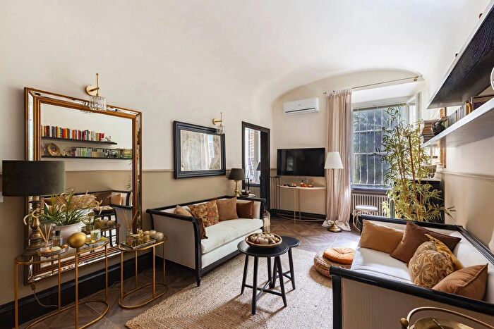 Appartamento trilocale in vendita in Via degli Scipioni Roma, Roma