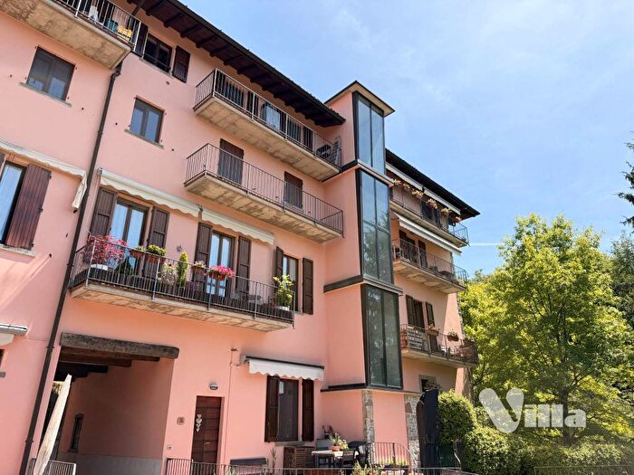 Appartamento quadrilocale in affitto in Salita Bosisolo, Centro, Oggiono