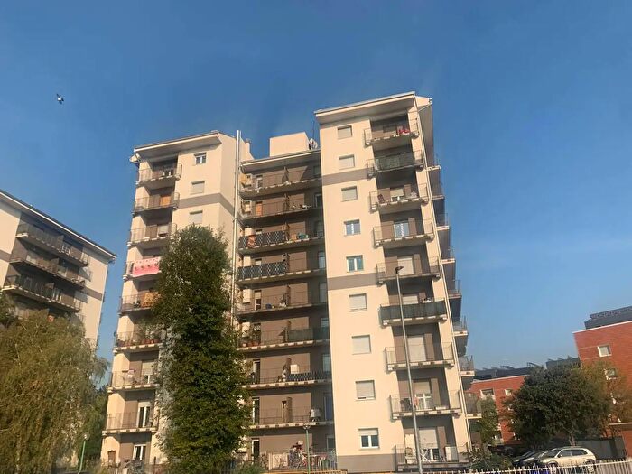 Appartamento quadrilocale in vendita in Via Oleandri, Verdellino